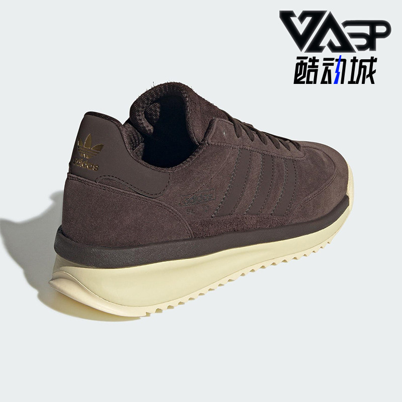 Adidas/阿迪达斯正品三叶草男女低帮复古经典跑步运动鞋JP8160