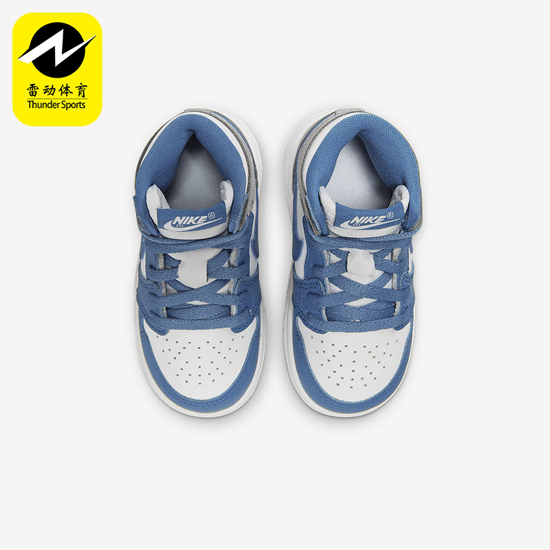 Nike/耐克正品JORDAN Retro High OG婴童休闲运动鞋FD1413-410