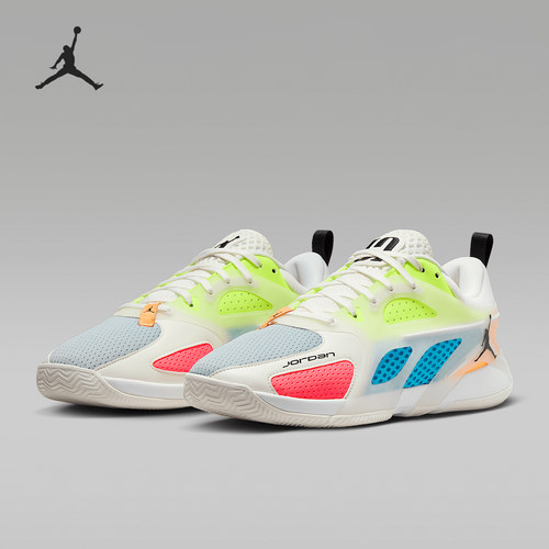 Nike/耐克正品JORDAN男士缓震耐磨实战经典运动篮球鞋FQ3859-100