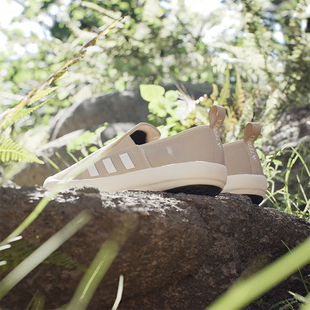 Adidas/阿迪达斯正品TERREX户外男女同款一脚蹬运动鞋ID8649