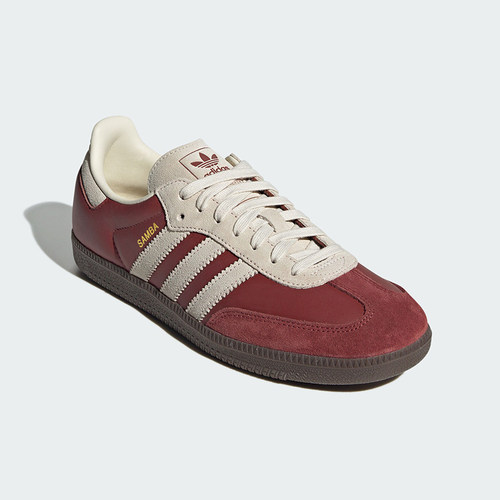 阿迪达斯男女经典耐磨休闲板鞋