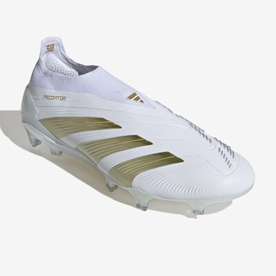 Adidas阿迪达斯正品PREDATOR ELITE男女运动休闲耐磨足球鞋IF6448
