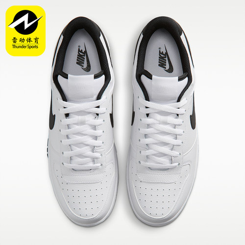 Nike/耐克正品男士舒适经典耐磨低帮系带休闲板鞋355152-109