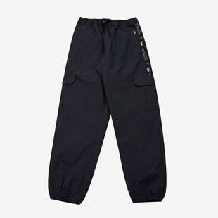 秋季 收口运动休闲训练长裤 新款 裤 VN0A54HL 男子工装 VANS范斯正品