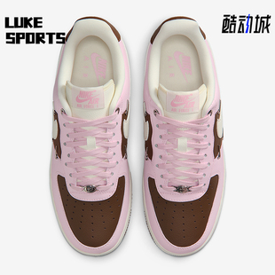 耐克正品 IO7595 Air 1女士运动透气耐磨低帮板鞋 211 Force Nike