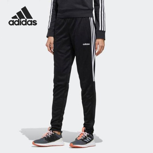 Adidas/阿迪达斯正品秋新款女子舒适运动训练休闲长裤FL0168