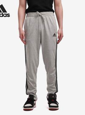 Adidas/阿迪达斯正品 M 3S SJ TO PT夏季男子休闲运动长裤 GK8998