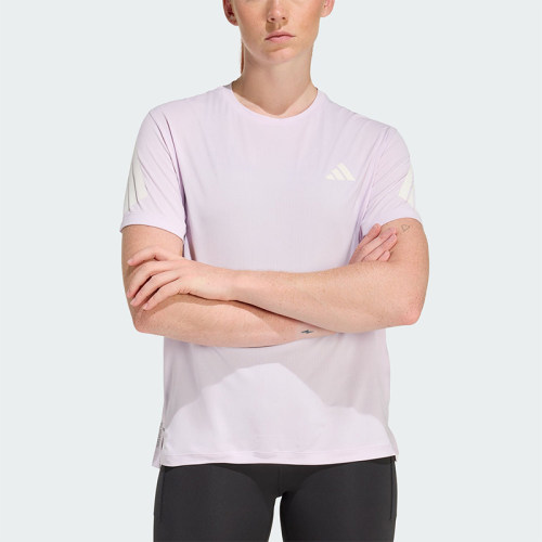Adidas/阿迪达斯正品ADI365T-SHIRT新款女经典跑步短袖T恤KS5048