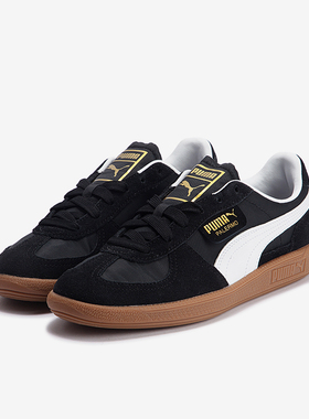 Puma/彪马正品夏季新款男女同款复古潮流耐磨板鞋399341-06