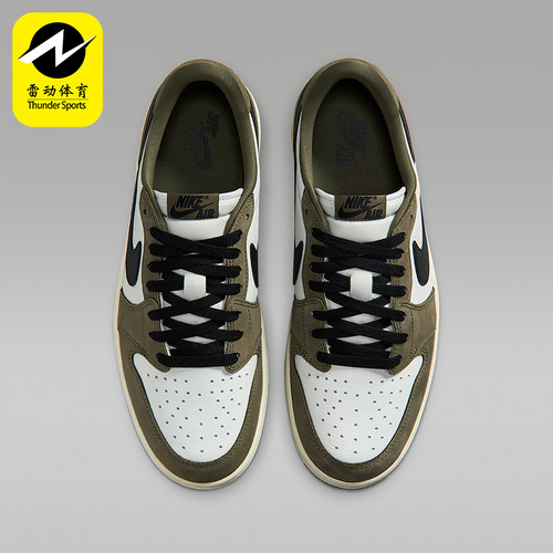 Nike/耐克正品四季款男士低帮运动减震运动简约板鞋HQ6998-200