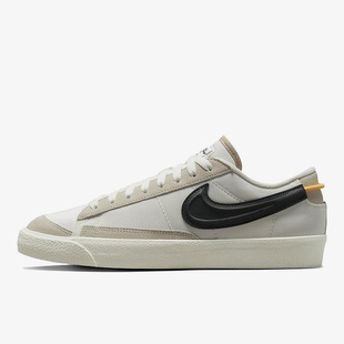 Low Blazer SE男子复古低帮板鞋 100 Nike DV0798 耐克正品