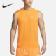 Nike 836 T恤男子运动背心DX0852 耐克正品 跑步训练透气无袖