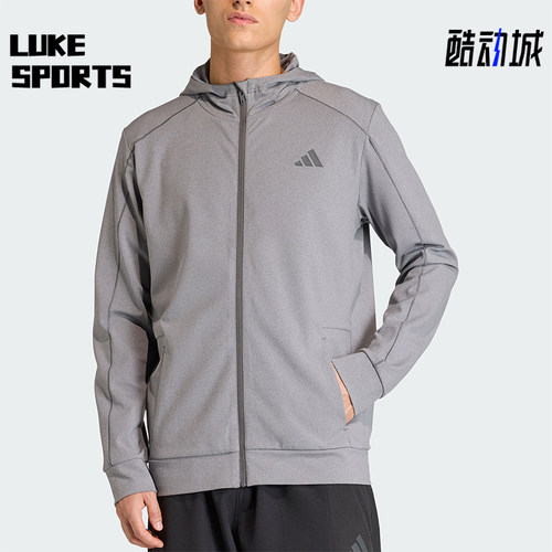 Adidas/阿迪达斯正品PUREMOTIONJACKET新款男经典夹克外套KA7378