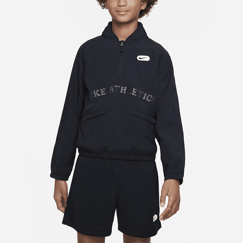 Nike/耐克大童运动连帽卫衣