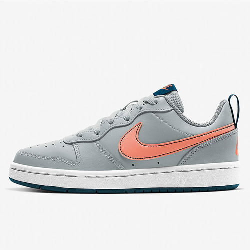 耐克休闲舒适儿童运动板鞋正品