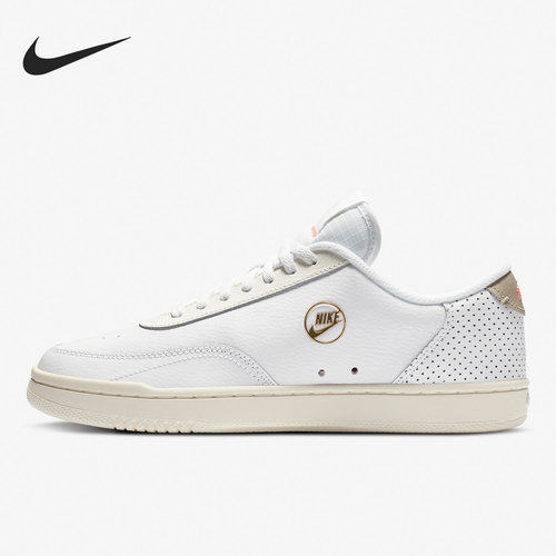Nike/耐克正品CourtVintagePremium新款女经典休闲板鞋DA0984-100