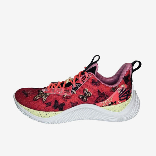 UA/安德玛正品Curry10男女款时尚透气耐磨实战篮球鞋3026273-602