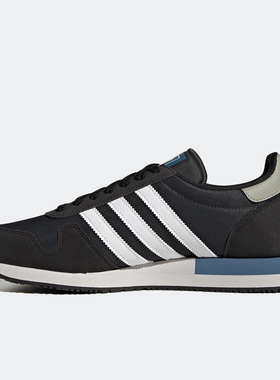 Adidas/阿迪达斯官方正品三叶草 USA 84 男女复古运动鞋 GX4583