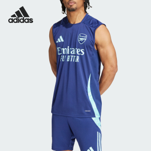 足球运动无袖 Adidas 球衣IT2199 JSY男士 阿迪达斯正品 AFC