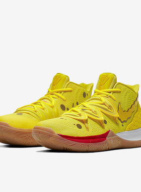 Nike/耐克正品男士圆头防滑耐磨中帮实战篮球鞋CJ6951-700