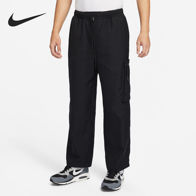 Nike/耐克正品2023新款男子时尚运动休闲工装梭织长裤FB7526