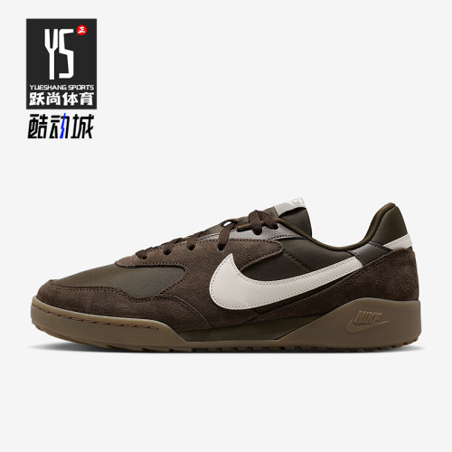 Nike/耐克正品2025秋季款男士日常低帮系带耐磨运动鞋IB7254-201
