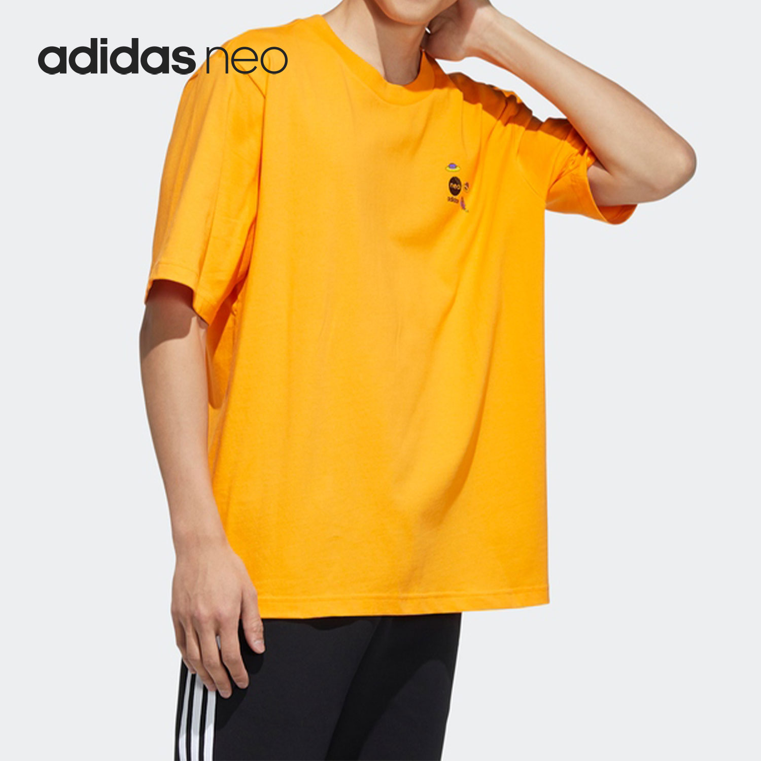 官方短袖Adidas/阿迪达斯