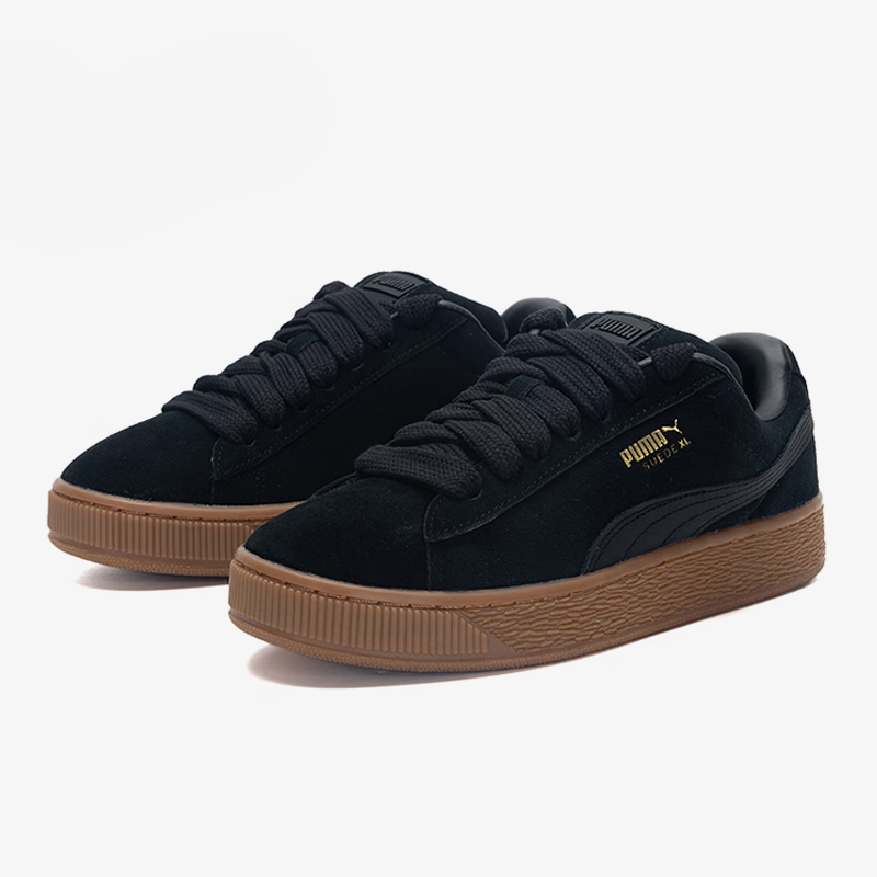 彪马男女低帮运动休闲板鞋