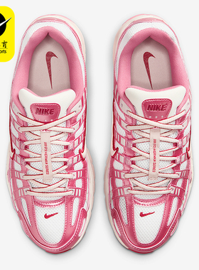 Nike/耐克正品2026春季款女士日常低帮系带耐磨运动鞋IO3496-100