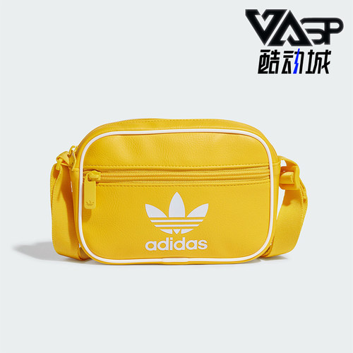 阿迪达斯男女同款时尚潮流腰包