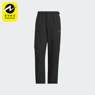 Adidas/阿迪达斯正品M TRAN PANT3男士防晒运动休闲裤JX1784