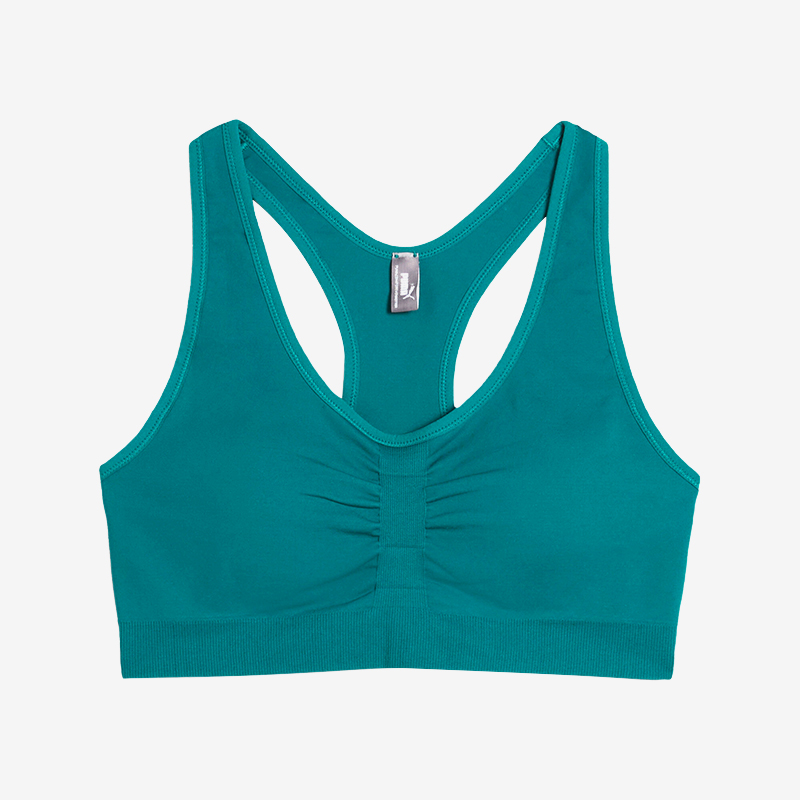 Puma/彪马正品4KEEPS SHAPELUXE女士健身瑜伽内衣524361-83