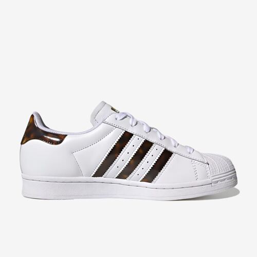Adidas阿迪达斯正品SUPER STAR女款低帮休闲运动耐磨板鞋GY1032