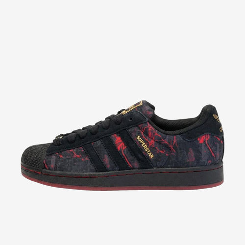 Adidas阿迪达斯正品Superstar 2男女圆头低帮系带板鞋HP3568