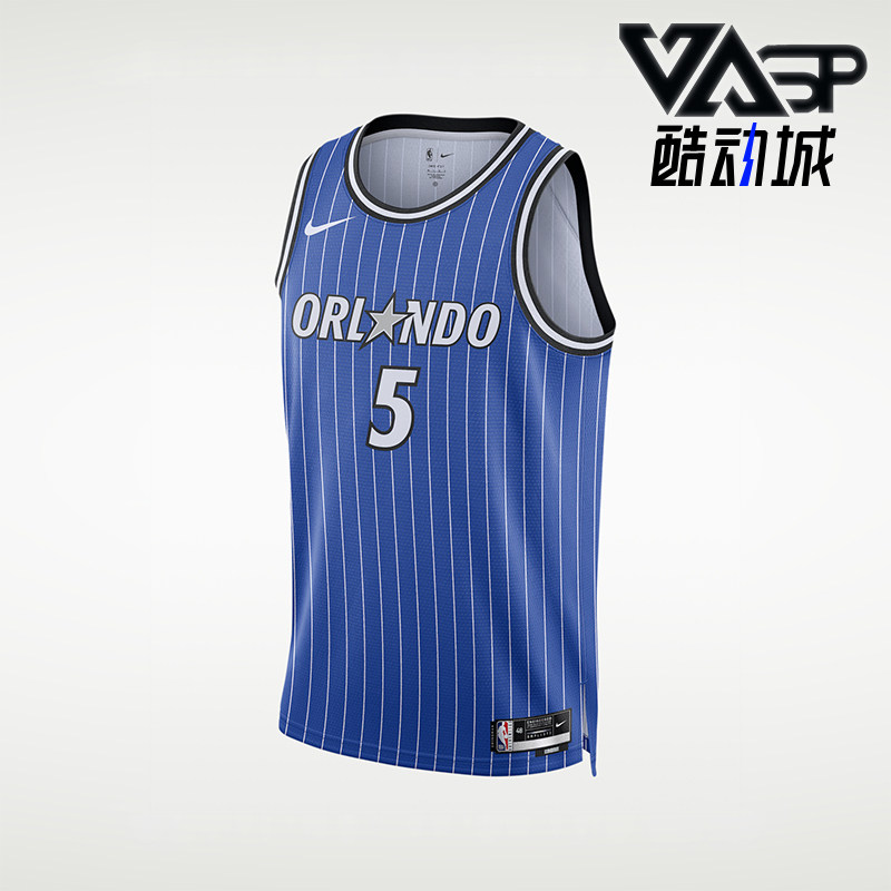 Nike/耐克正品夏季男士字母数字图案圆领背心T恤HM3988-480