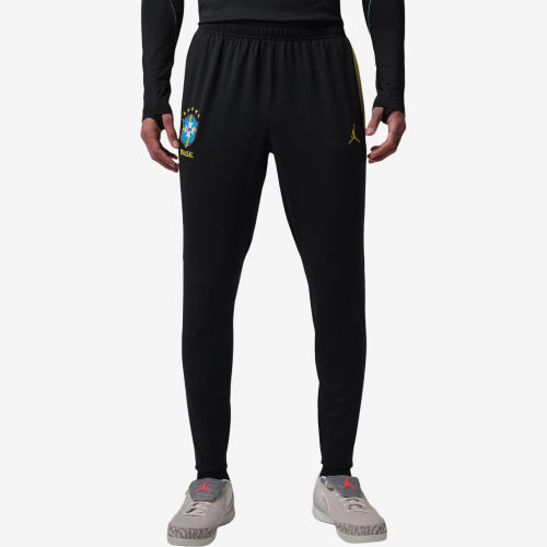 Nike耐克正品Jordan Dri-FIT Brazil Strike吸汗足球IQ3302-010