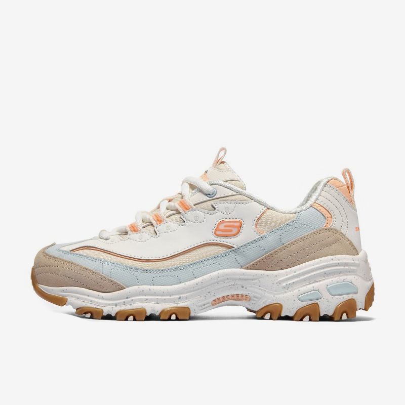 Skechers/斯凯奇正品D'Lites 1.0新款女子缓震舒适运动休闲鞋