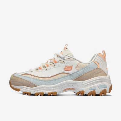 Skechers/斯凯奇正品D'Lites 1.0新款女子缓震舒适运动休闲鞋