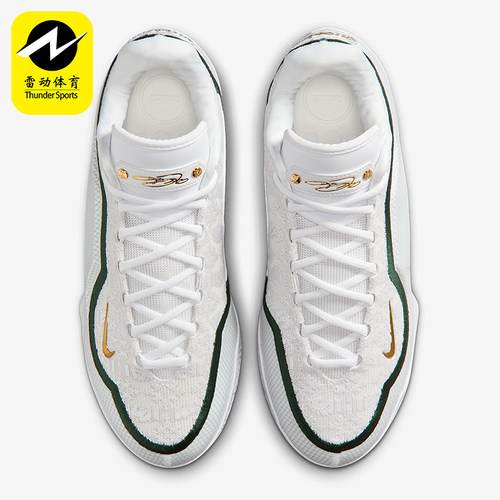 Nike/耐克正品2025秋季款男士减震低帮系带耐磨篮球鞋IB9563-101