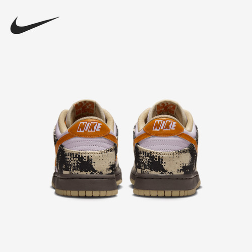 Nike/耐克正品Dunk Low男士轻盈耐磨时尚运动鞋IB2260-500