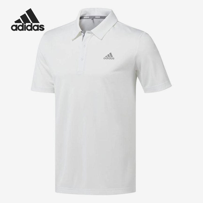 Adidas/阿迪达斯官方正品男子运动透气商务翻领短袖POLO衫 DQ2306,运动服/休闲服装,运动POLO衫,淘宝优惠券,粉丝福利购,淘宝优惠卷