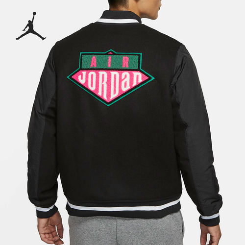 Nike耐克正品男子棒球服夹克