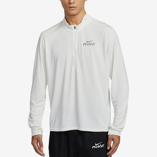 Nike/耐克正品男士反光运动训练透气跑步长袖T恤IB3773-133