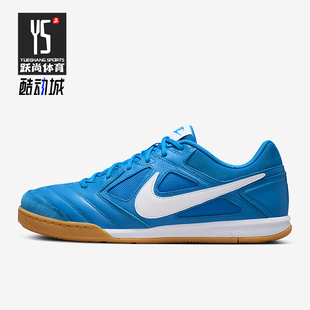 HQ6019 Nike 系带低帮耐磨休闲日常运动鞋 Gato男士 400 耐克正品