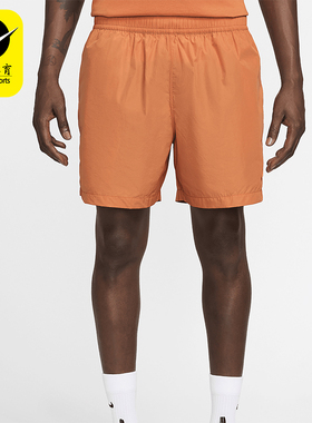 Nike/耐克正品夏季新款男士宽松简约休闲运动短裤FN8194-808