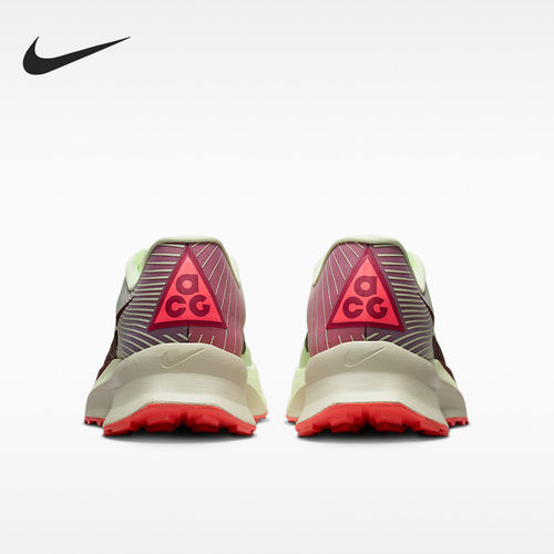 Nike/耐克正品ACG Ultrafly Trail男士越野跑步鞋HF5668-700