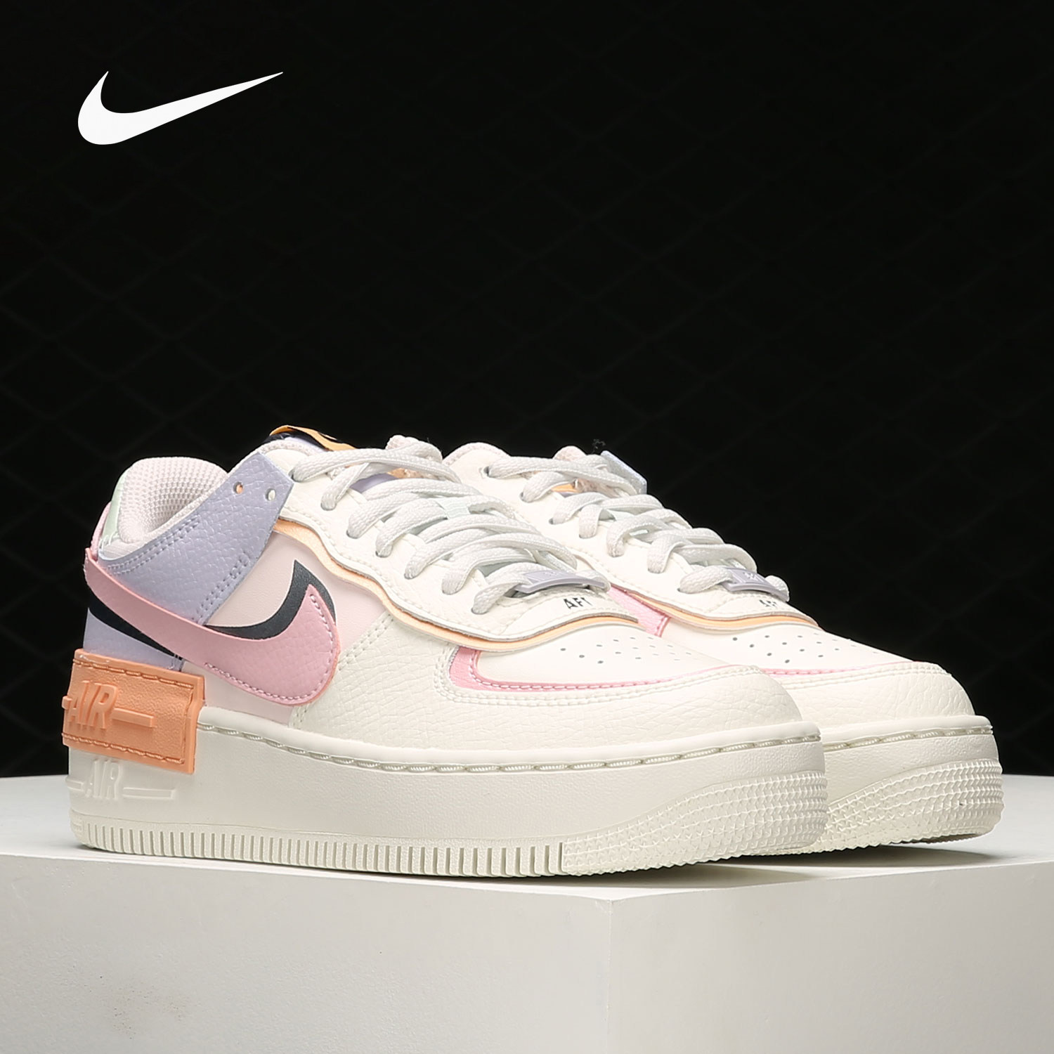 Nike/耐克正品 AFI SHADOW 女子经典休闲运动鞋 CI0919-111
