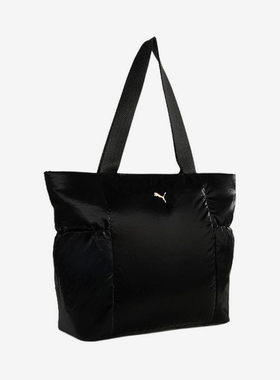 Puma/彪马正品UP Shopper女士通勤运动休闲单肩包091291-04