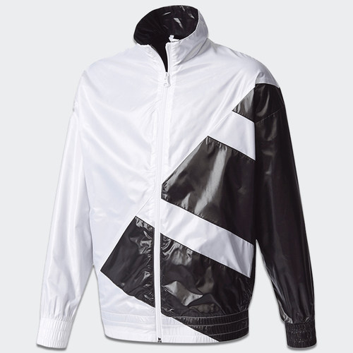 Adidas/阿迪达斯正品当季新款大童运动休闲轻便外套 BQ4022