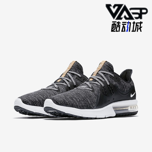 耐克AIRMAX气垫男子跑步鞋